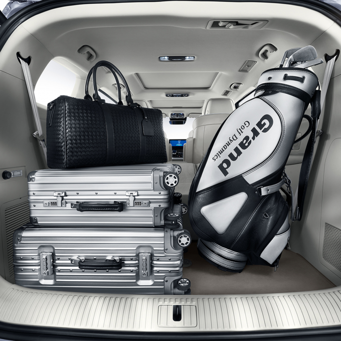 550km MPV EV Car Roewe iMAX8 EV 2022 Kelas Pertama Diamond Edition 6