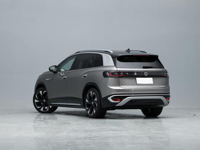 Electric EV Car 2025 New Energy Vehicle Pure SUV ID6 Prime Pro Crozz Mobil Listrik Untuk Volkswagen 0