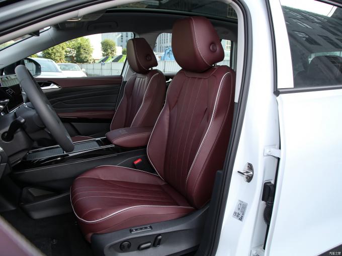 Electric EV Car 2025 New Energy Vehicle Pure SUV ID6 Prime Pro Crozz Mobil Listrik Untuk Volkswagen 2