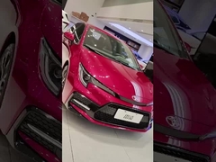 Hot high speed SUV Toyota bZ4X 5 door 5 seat Kendaraan listrik mobil keluarga