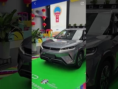 Electric EV Car 2025 BYD Yuan naik Mobil listrik dengan jangkauan 401 km sepenuhnya listrik