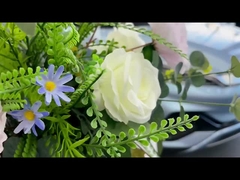 Mobil EV Listrik BYD Yuan PLUS SUV 5 Pintu 5 Kursi Jarak Panjang 430KM Kendaraan Ev