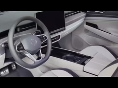 Electric EV Car 2025 ID7 Air Pro Prime 642KM 570KM Kendaraan Energi Baru Volkswagen ID7