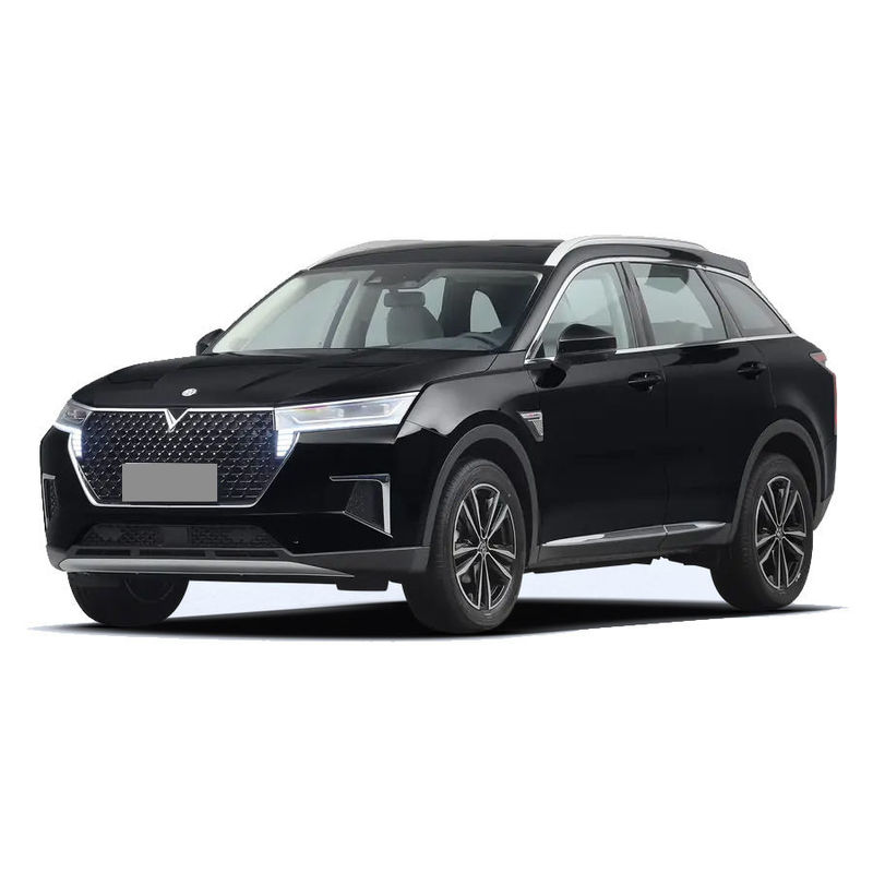 Dongfeng Venucia Star SUV 103kW